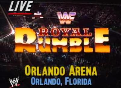 Image result for Royal Rumble 1990